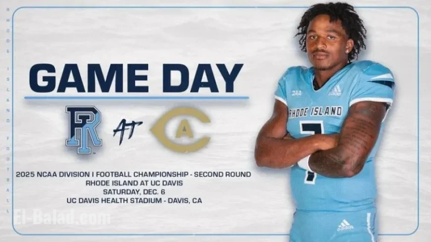 Rams Face UC Davis in Westward Second Round Showdown