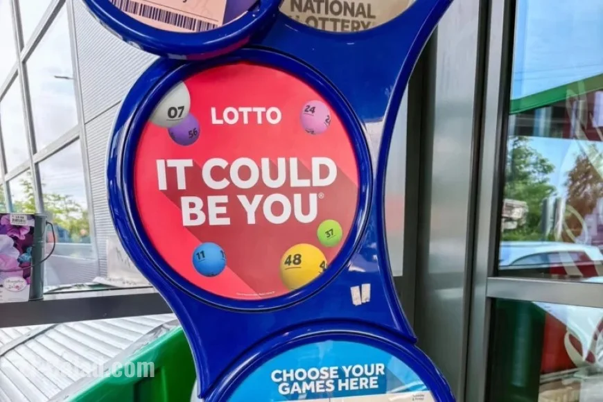 Single Ticket Wins £8.6 Million Lotto Jackpot in National Lottery