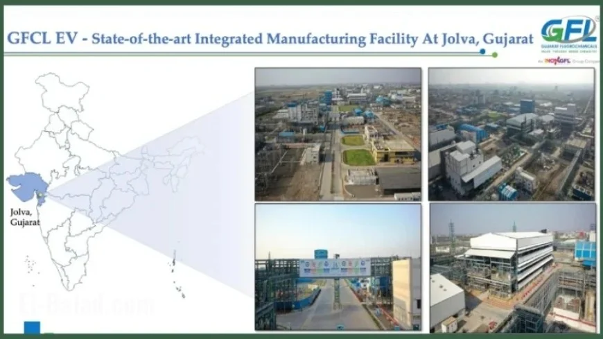 IFC Invests $50M in GFCL EV for Gujarat Battery Facility