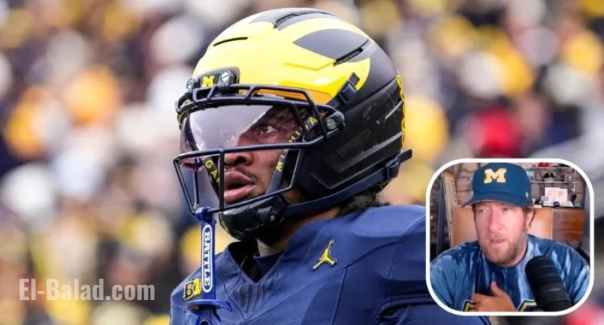 Dave Portnoy Declines Further NIL Funding to Retain Michigan’s Bryce Underwood