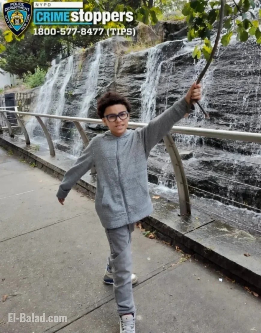 Missing 12-Year-Old Vendette Clintron: Search Underway