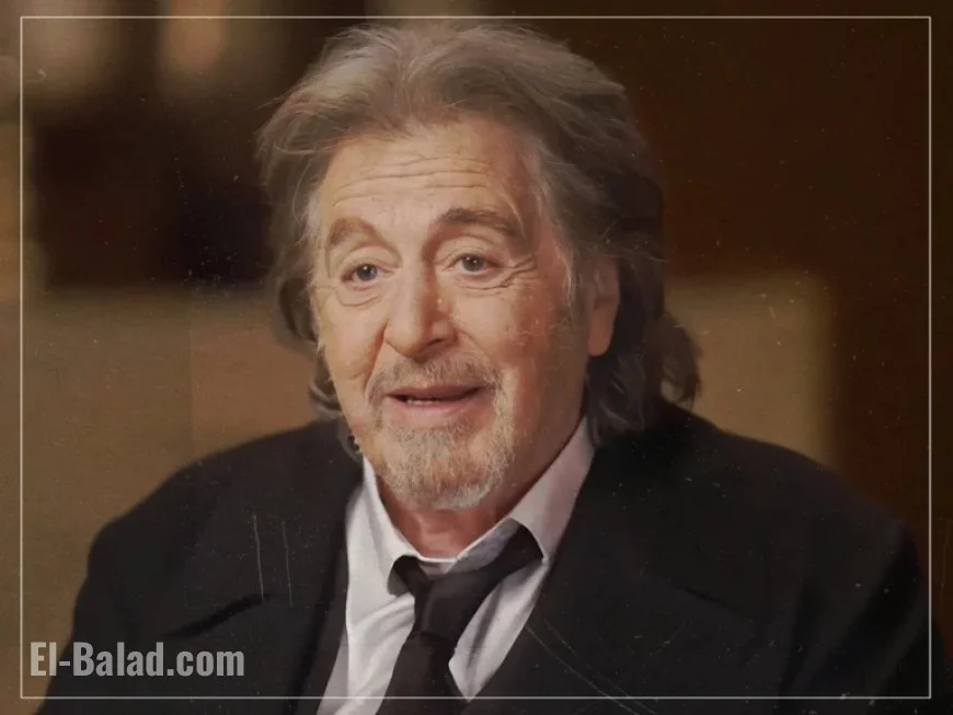 Al Pacino Reveals His Career-Defining Role