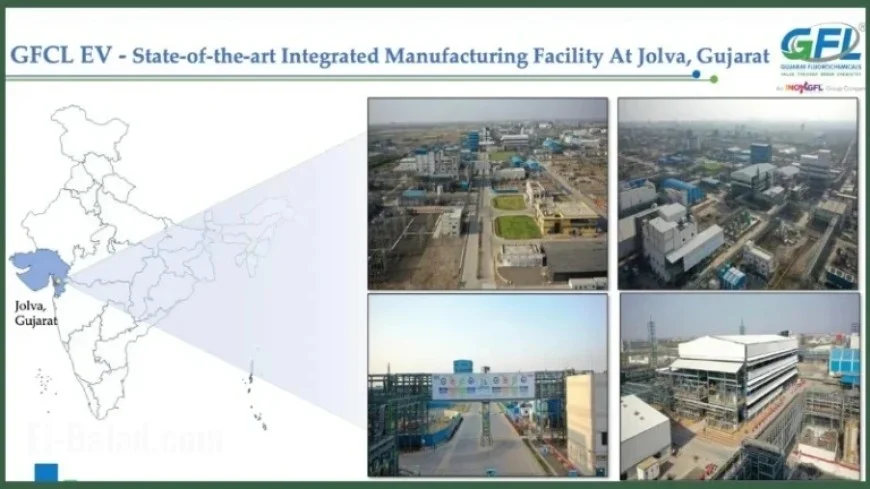 IFC Invests $50 Million in Gujarat Fluorochemicals’ Subsidiary for Battery Plant