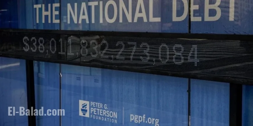 US Debt Crisis: Severe Austerity Looms After Fiscal Calamity