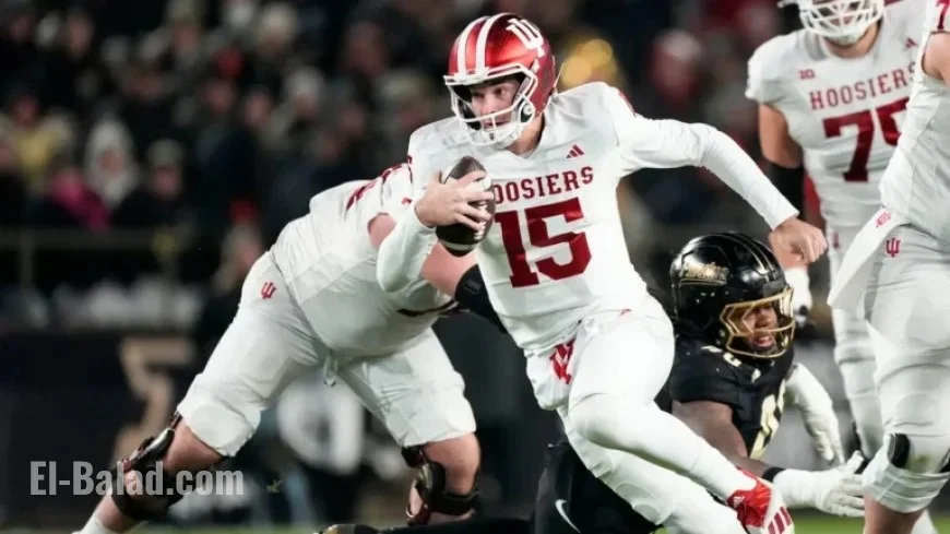 2026 NFL Mock Draft: Saints, Raiders, Browns Select Quarterbacks