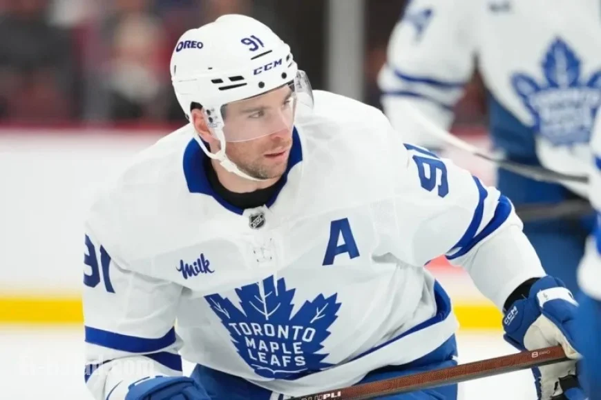 Mats Sundin Praises Leafs Star John Tavares for Remarkable Achievement