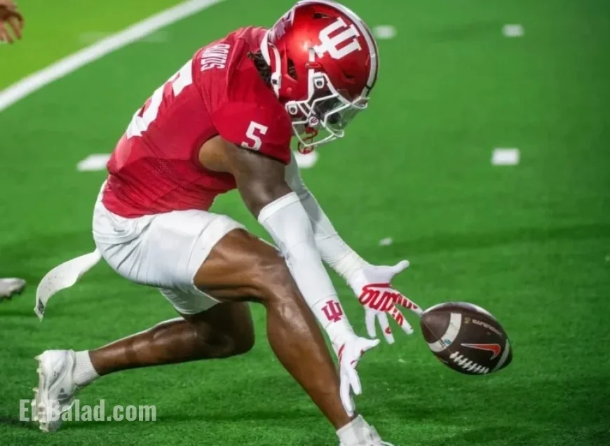 D’Angelo Ponds: Indiana Cornerback’s NFL Draft Conference Championship Scouting Report