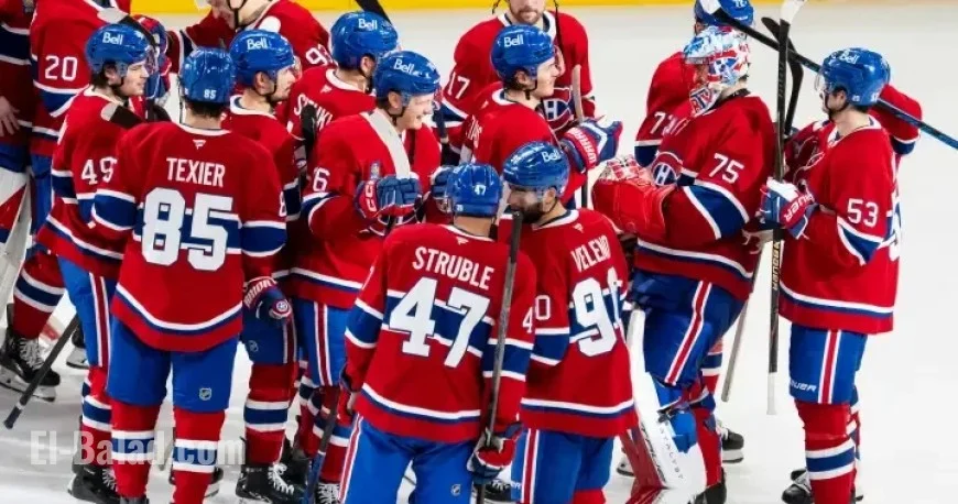 Ivan Demidov Shines as Canadiens Defeat Jets