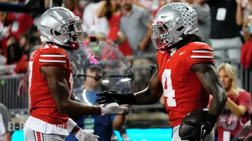 Ohio State Celebrates Victory Over Michigan with Positive Injury Update
