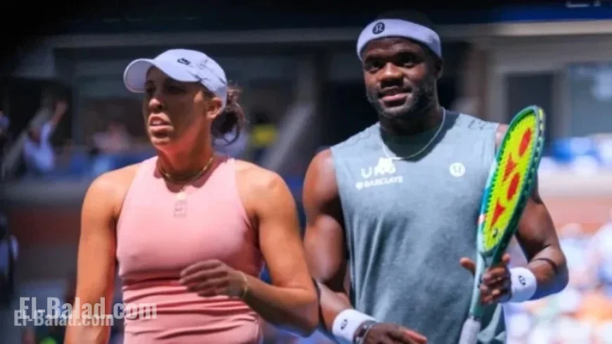 Keys Overpowers Venus, Tiafoe Conquers Fritz at Charlotte Invitational