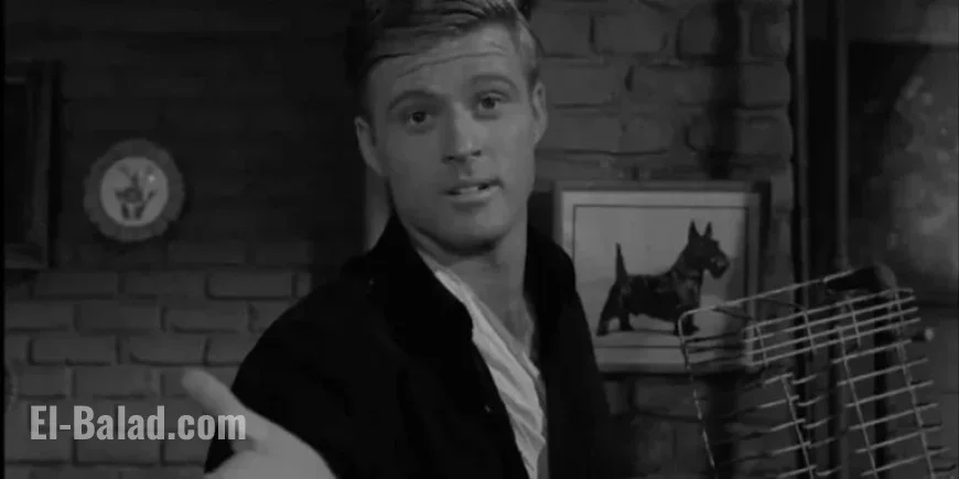 Robert Redford’s Riveting Role as Death in ‘Twilight Zone’ Explored