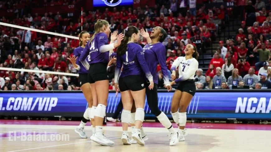 K-State Defeats San Diego, Advances to Second Round