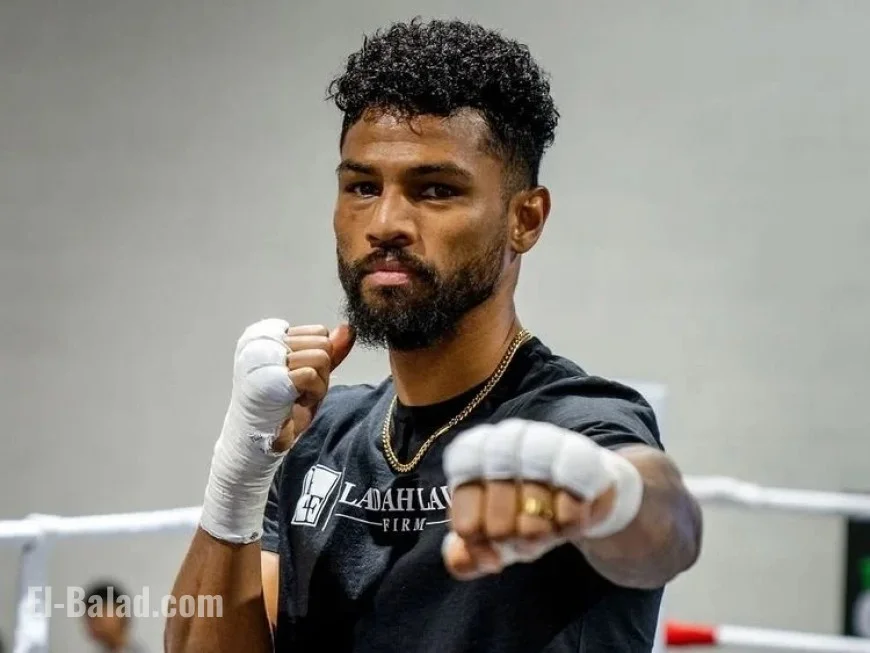 Shane Mosley Jr. Aims for Peak Performance Against Jesus Ramos