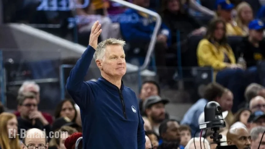 Warriors Revamp Starting Lineup Against Cavaliers