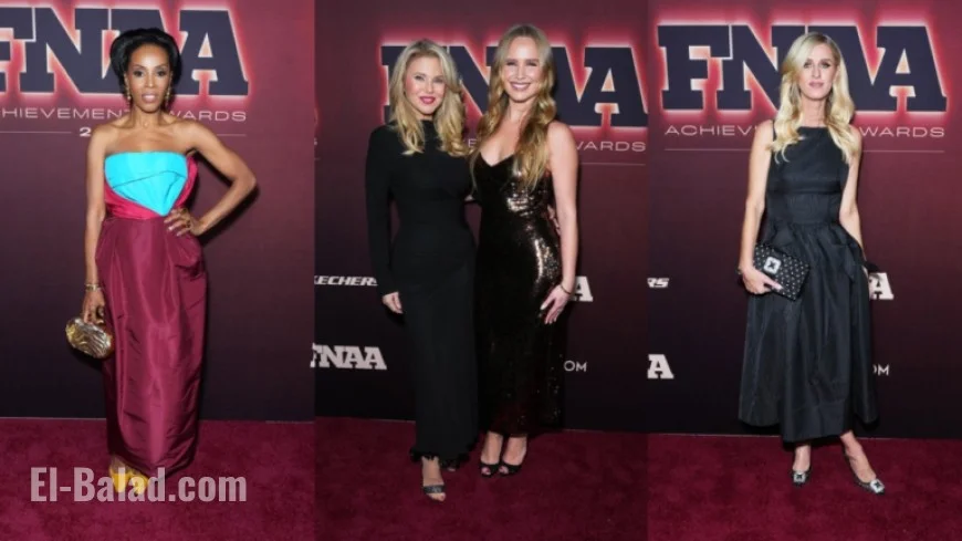FNAA 2025: Red Carpet Highlights and Live Updates