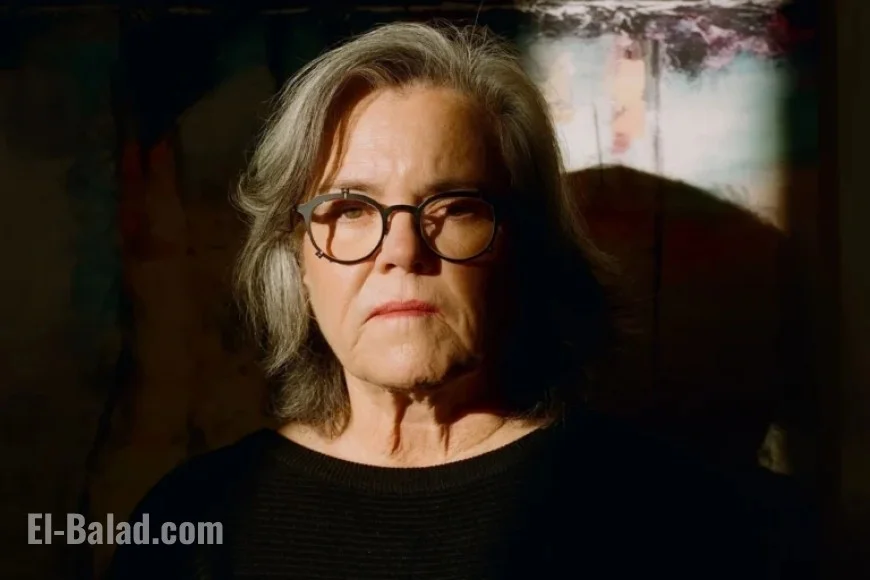 Rosie O’Donnell Embraces Life in Exile
