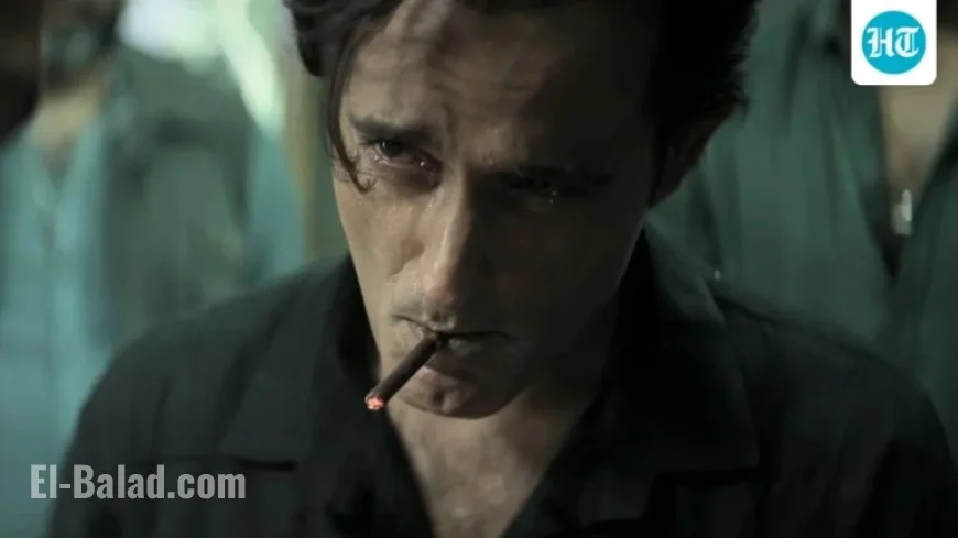 Akshaye Khanna Dominates Bollywood in 2025 with Stellar Dhurandhar, Chhaava Roles