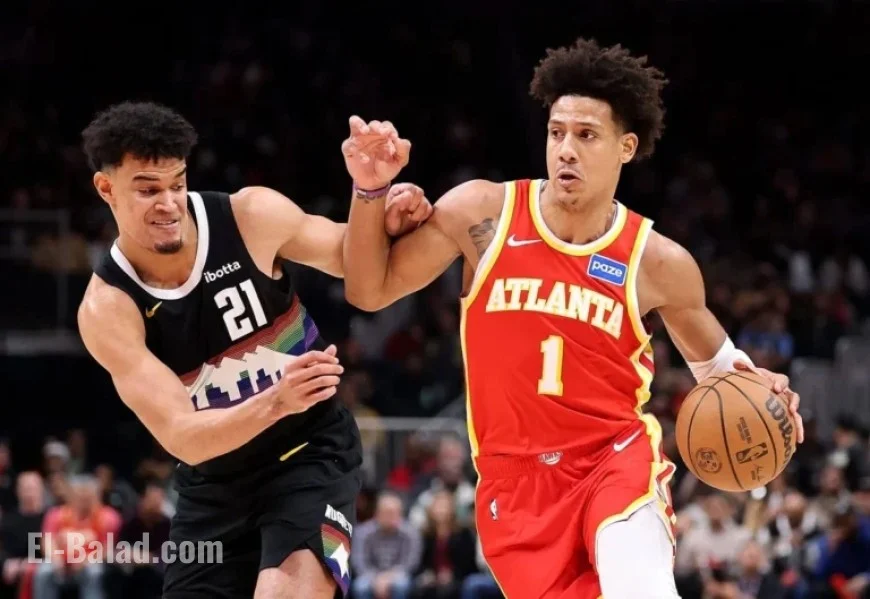 Jalen Johnson Achieves NBA’s Second-Fastest Triple-Double