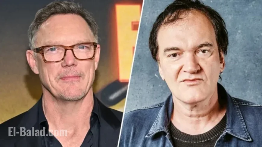 Matthew Lillard Responds to Quentin Tarantino’s Critique: “It Hurts”