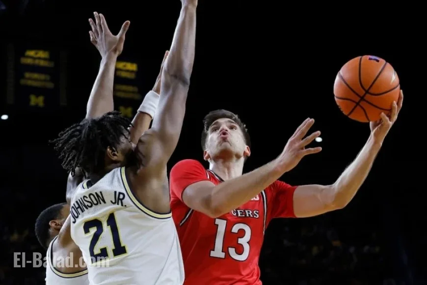 Michigan Crushes Rutgers in Pikiell’s Worst-Ever Defeat