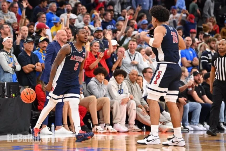 Preview: Key Insights on No. 2 Arizona vs. Auburn Matchup