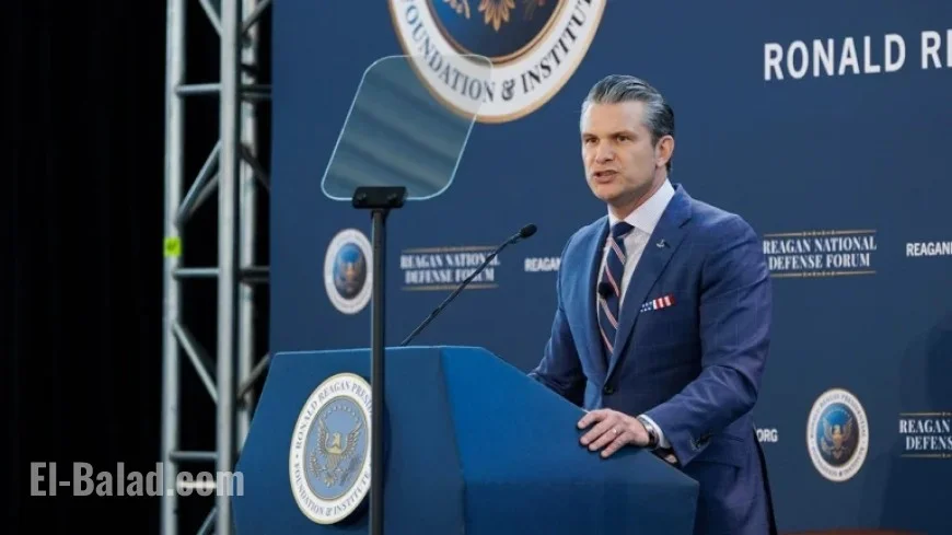 Hegseth Unveils Decision Details on Venezuela Drug Vessel Strike Approval