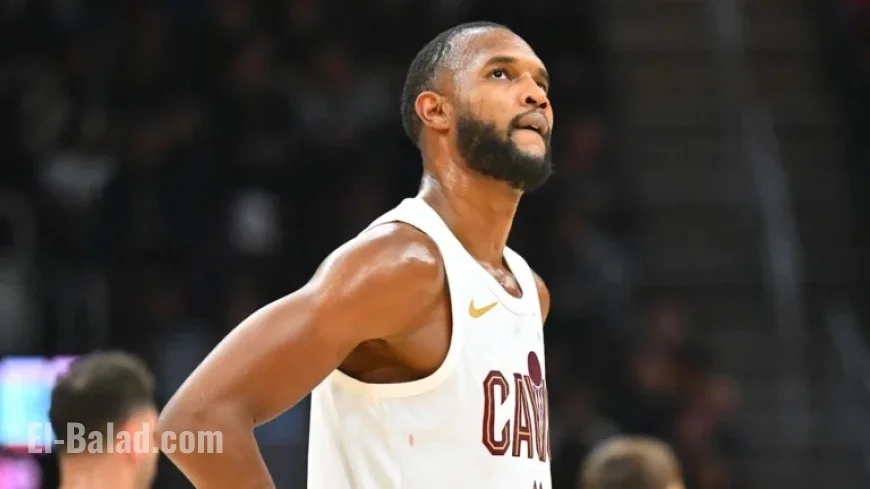 Cavaliers Confront Unwanted Truth About Evan Mobley