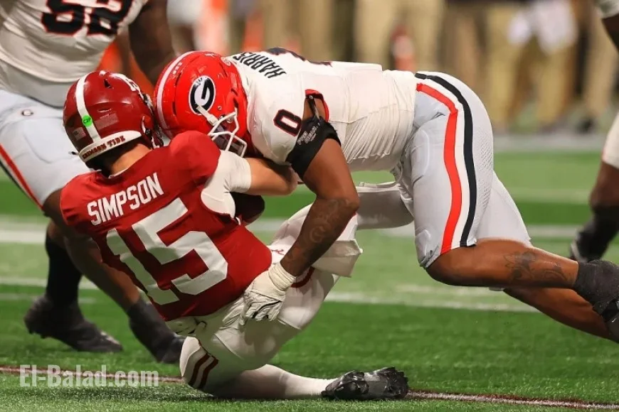 Alabama’s SEC Championship Defeat Ends CFP Aspirations