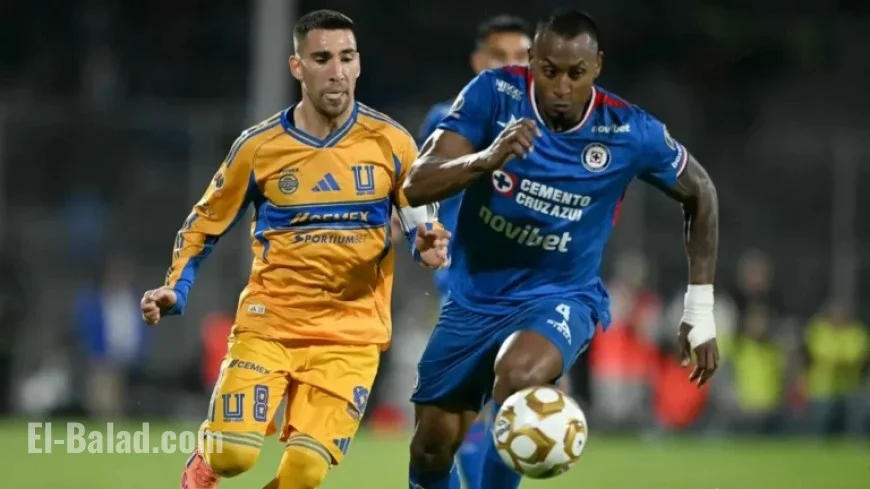 Tigres vs. Cruz Azul: Liga MX Betting Odds and Predictions