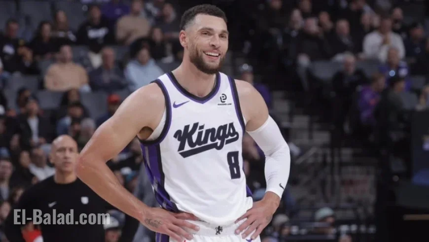 Zach LaVine Trade Rumors: Clippers Emerge as Possible Destination