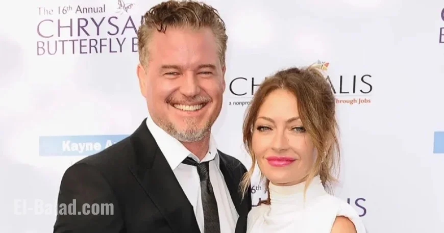 Rebecca Gayheart Shares Kiss with Peter Morton Amid Eric Dane Clarification