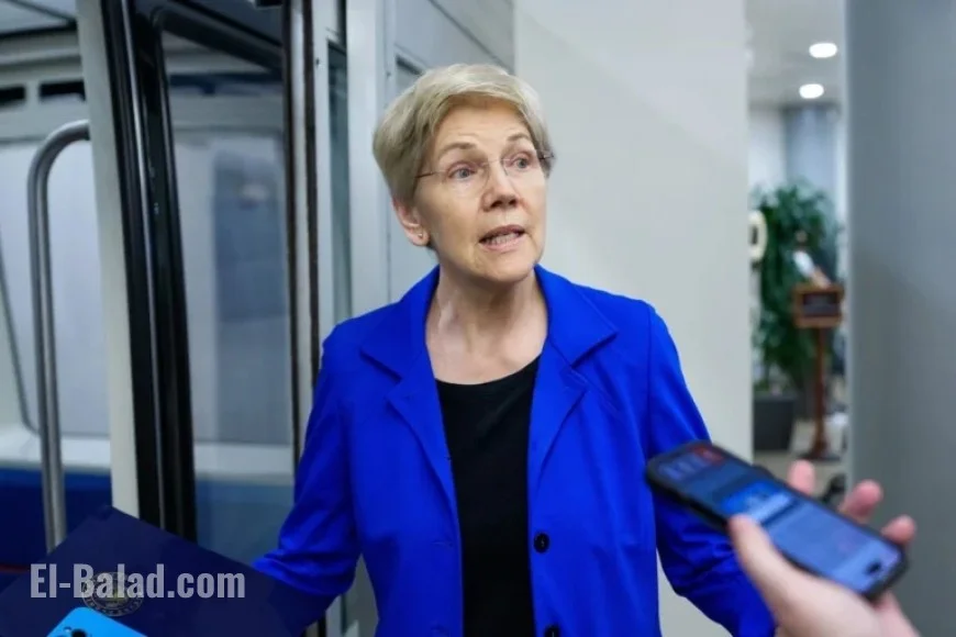 Elizabeth Warren Calls for Private Credit Stress Test Post Bankruptcies