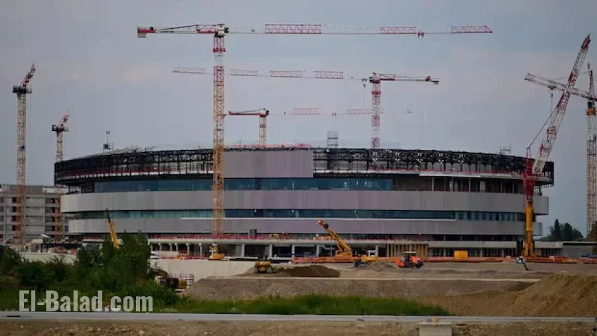 Milan Hockey Rink Delays: Will NHL Players Skip Winter Olympics Again?