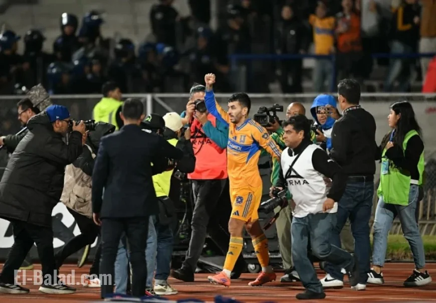 Tigres Secures Crucial Draw Against Cruz Azul in Semifinal First Leg