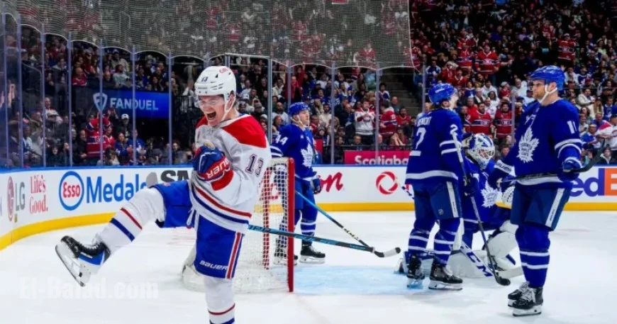 Caufield Secures Point in 10th Consecutive Match