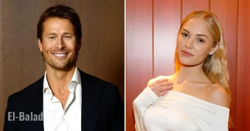 Glen Powell Casually Dating Actress Michelle Randolph