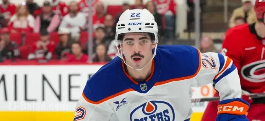 Oilers’ Matt Savoie Gains Confidence with Scoring Surge