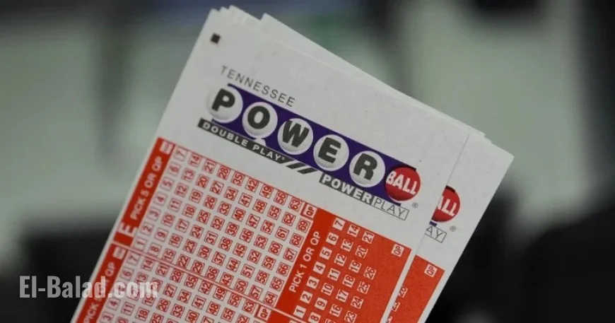 Powerball Jackpot Reaches $820 Million, 8th Largest in History