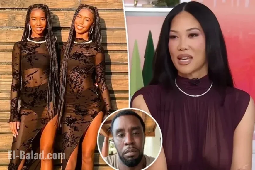 Kimora Lee Simmons Embraces Role as ‘Surrogate Mom’ to Diddy’s Children