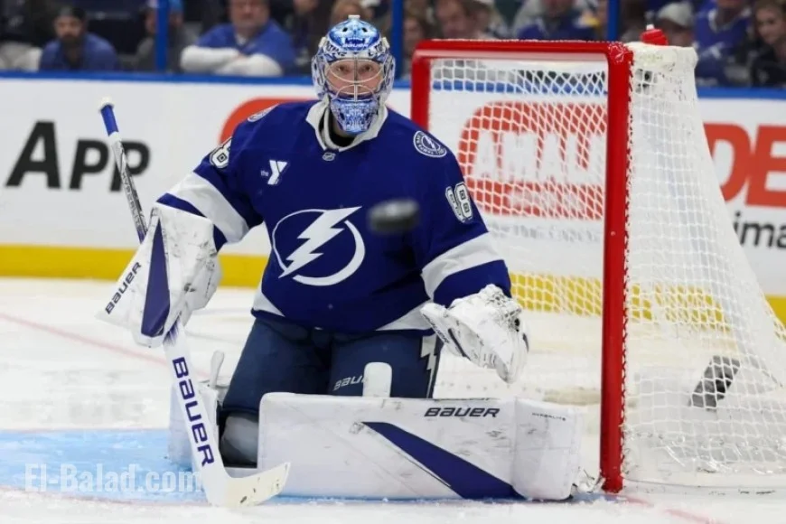 Top Contenders for the Vezina Trophy This Season