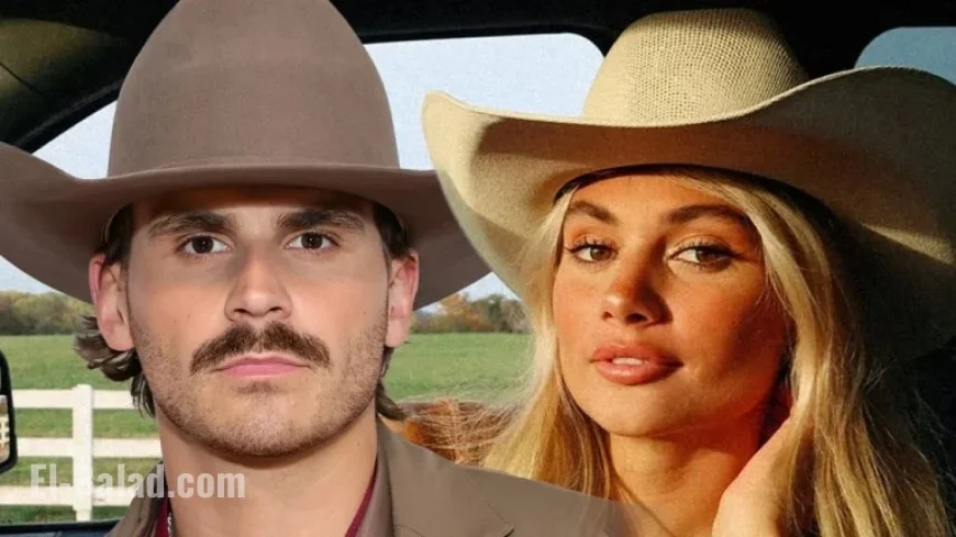 Tucker Wetmore Dedicates “Proving Me Right” to Model Bryana Ferringer