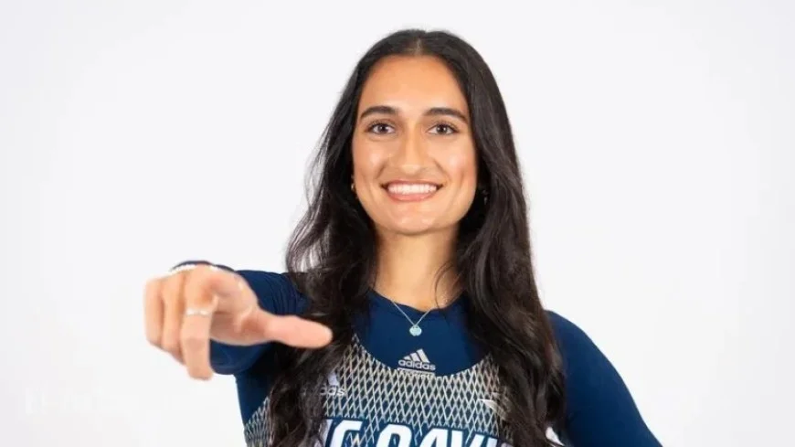 Aggies Shine in Indoor Season Debut with Multiple Top Ten Finishes