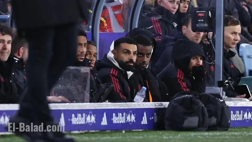 Mo Salah’s Liverpool Future Uncertain Amid Rift with Slot