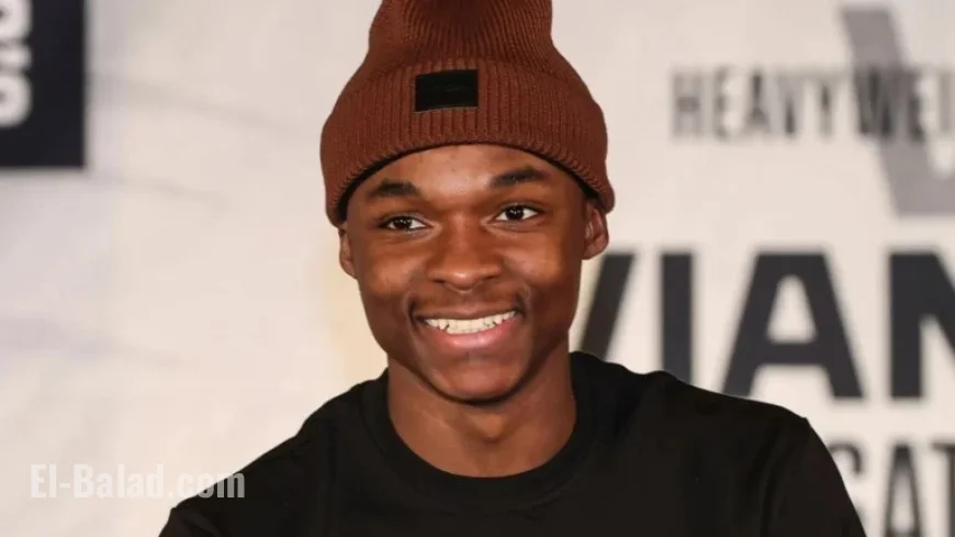 Abdullah Mason Begins Journey to Boxing Greatness: A New Era Starts