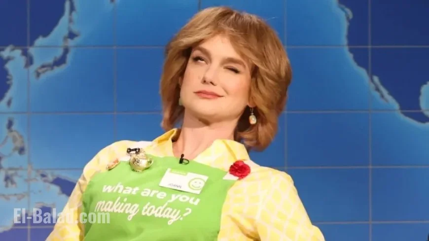 Introducing the Ashley Padilla Era