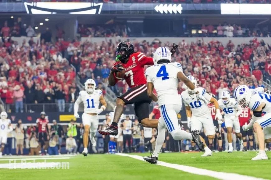 Texas Tech Transforms Offseason, Challenges College Football Playoff Dynamics