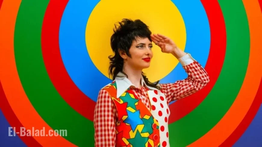 Discover Sarah Sherman’s Surprising Gross-Out Comedy Skills