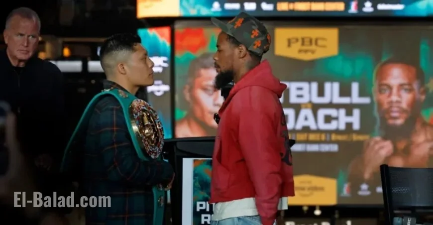 Pitbull Cruz vs Lamont Roach: Live Stream Updates and Viewing Guide