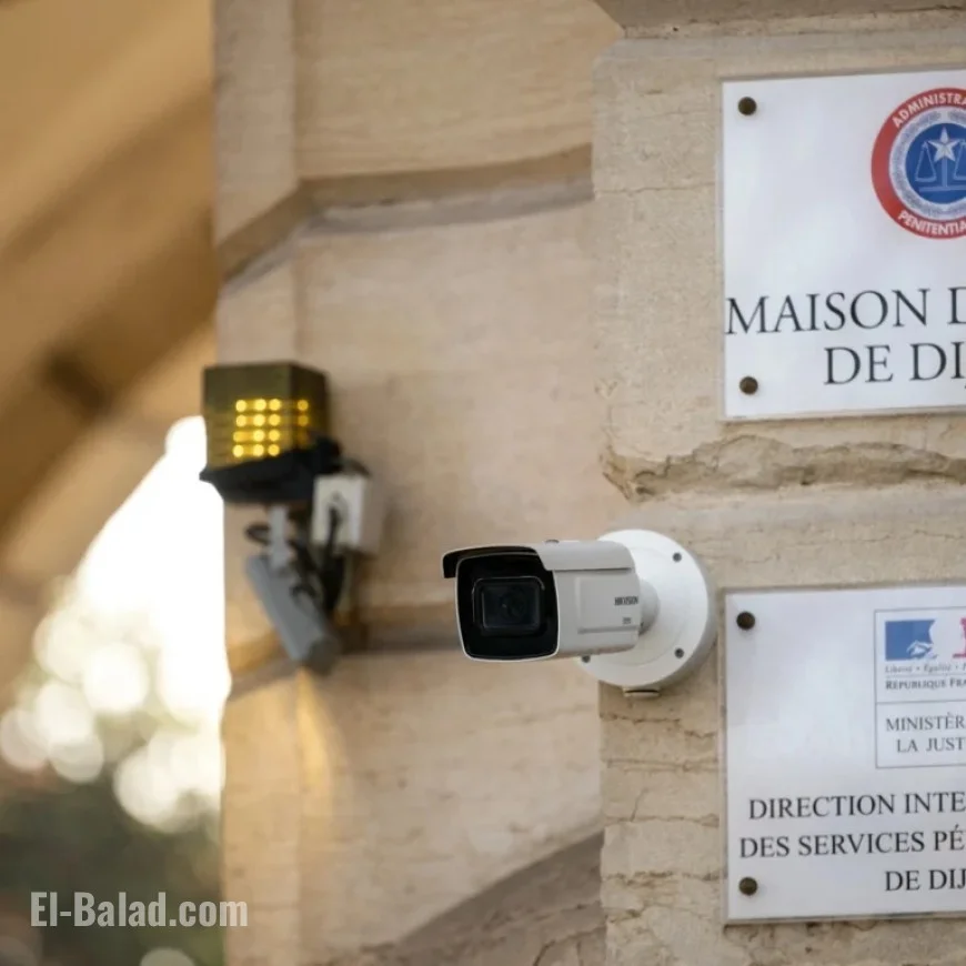 “Escaped Dijon Convict Blinded Ex-Partner with Fork, Lawyer Reveals”