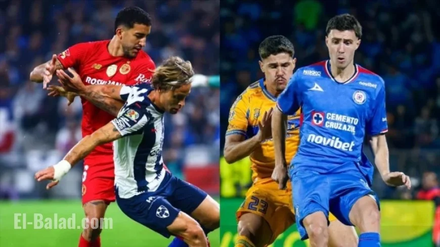 Why Toluca, Monterrey, Tigres, or Cruz Azul Will Reach the Final